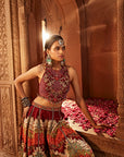 Mehvish Sharara Set