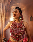 Mehvish Sharara Set