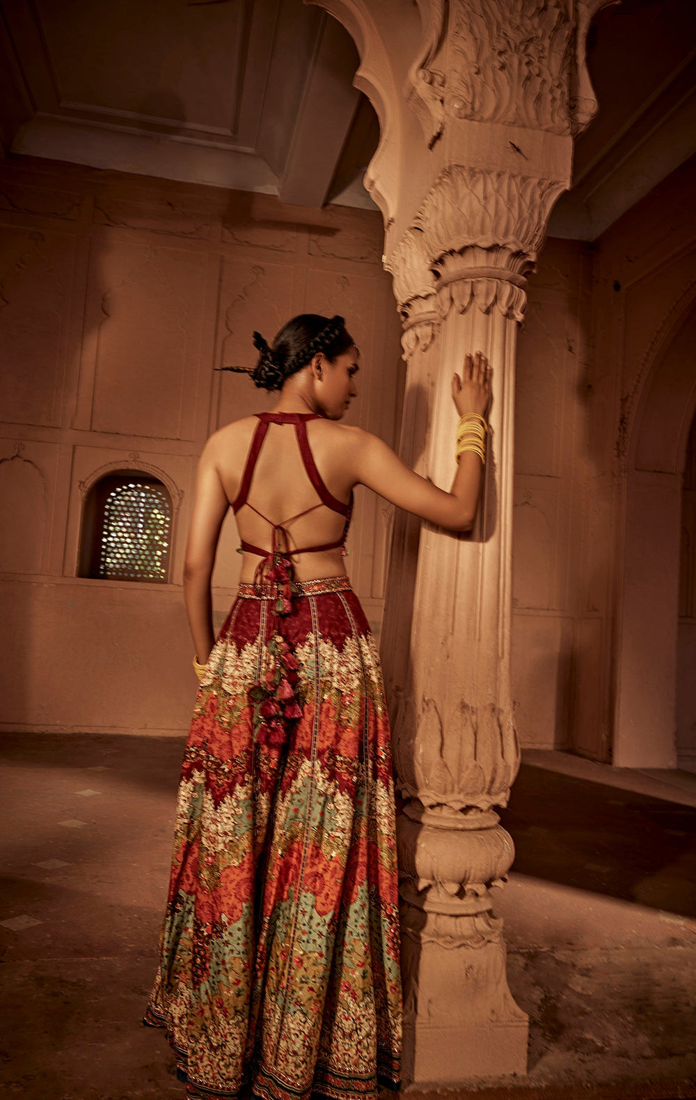 Mehvish Sharara Set