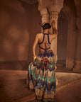 Amyra Dastur in Mehvish Sharara Set