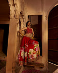 Divya Khosla in Gulshaad Sharara Set