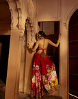 Divya Khosla in Gulshaad Sharara Set