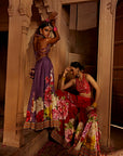Gulshaad Sharara Set