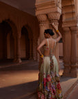 Manya Sharara Set