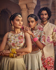 Manya Sharara Set