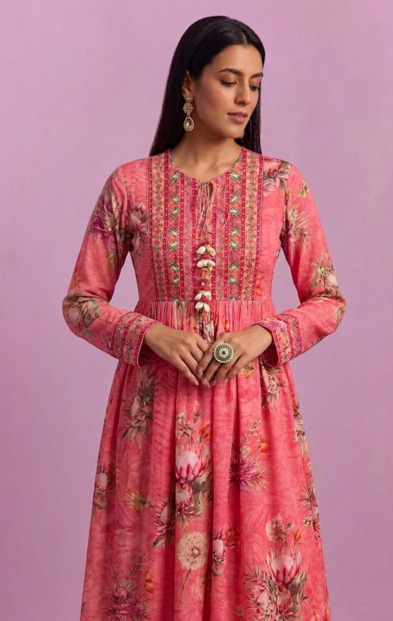 Riana Sharara Set 2
