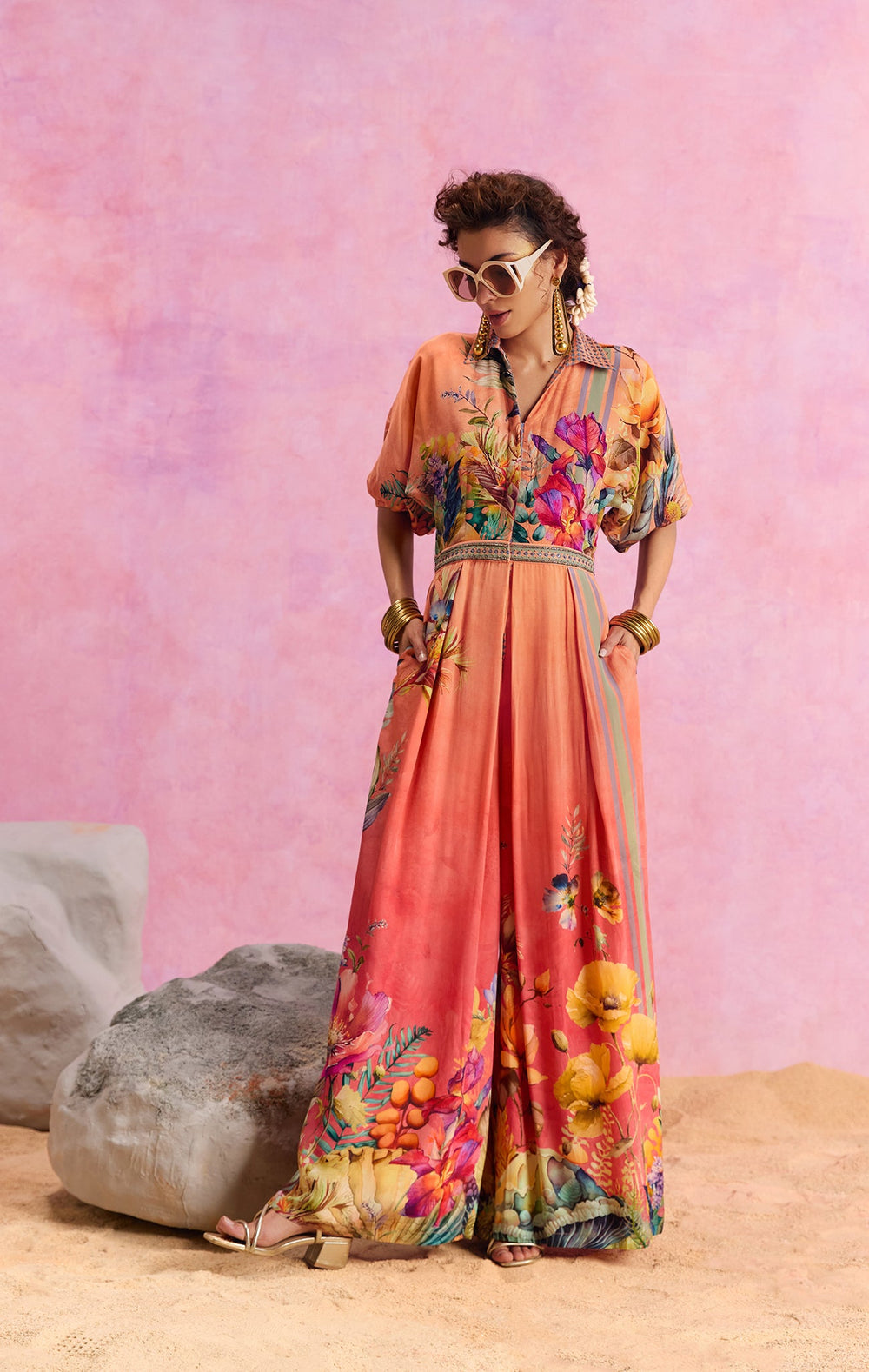 Floriana Jumpsuit