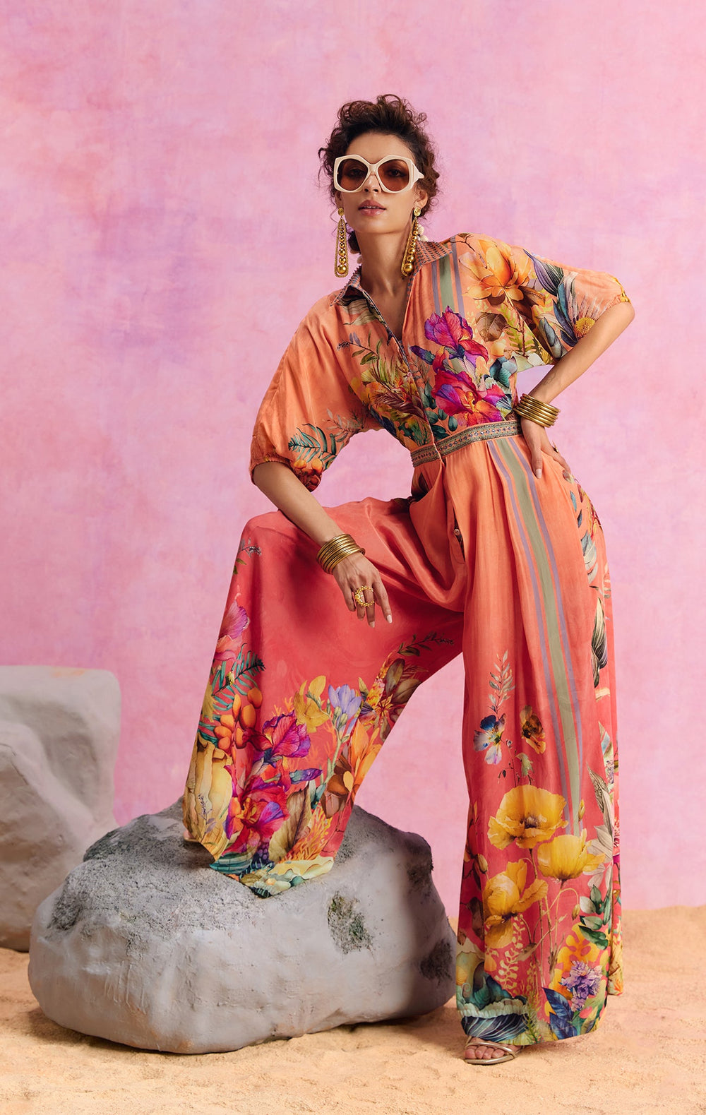 Floriana Jumpsuit