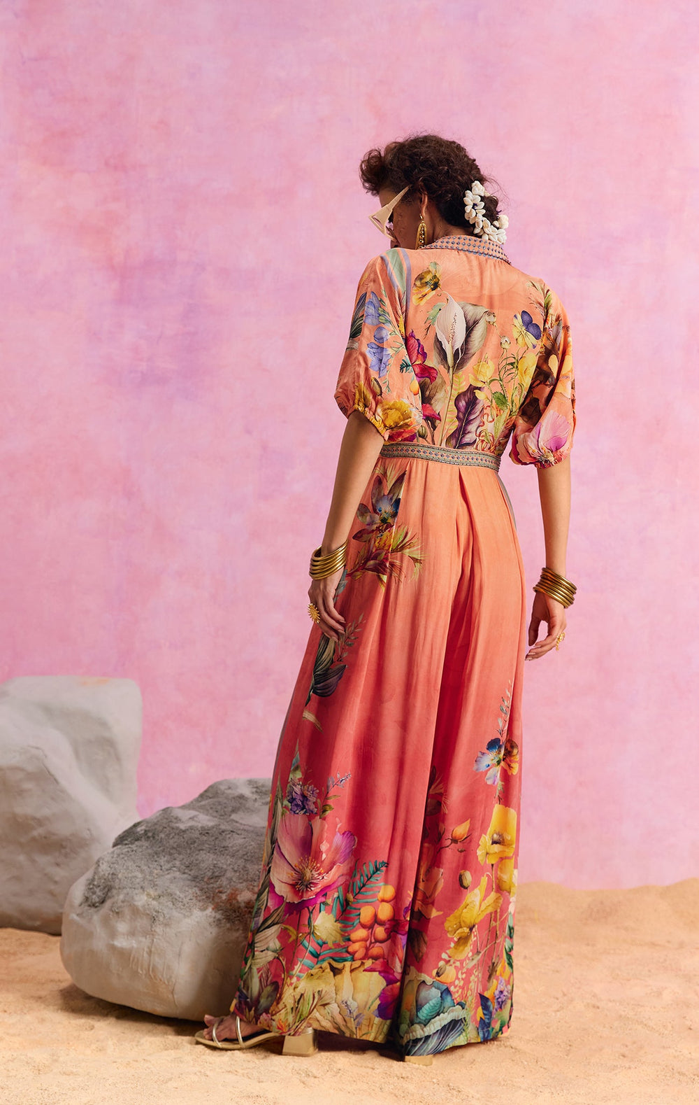 Floriana Jumpsuit