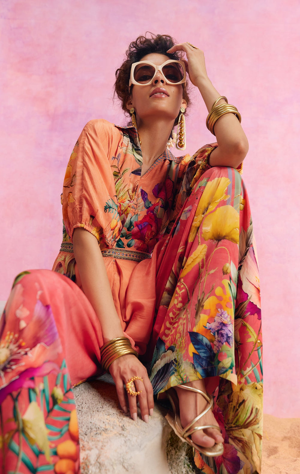 Floriana Jumpsuit