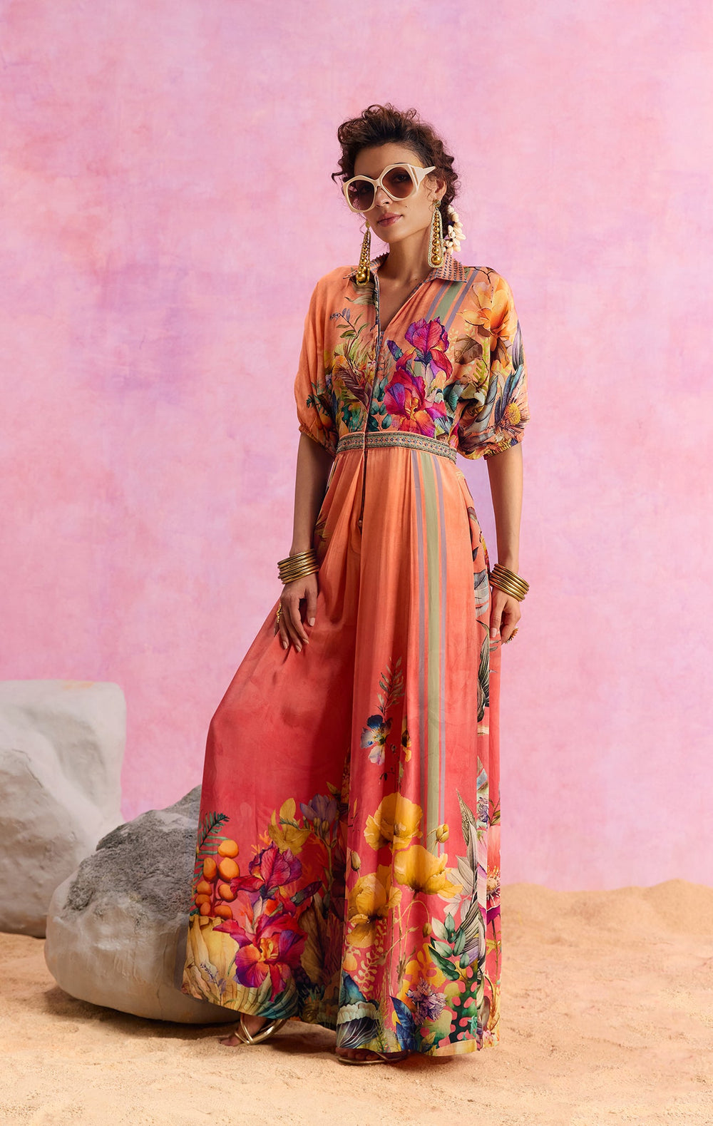Floriana Jumpsuit