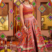 Gulnar Lehenga Set