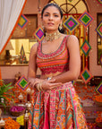 Gulnar Lehenga Set