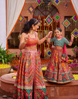 Gulnar Lehenga Set