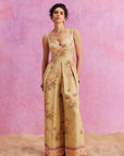 Aastha Gill in Ciara Jumpsuit