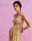 Aastha Gill in Ciara Jumpsuit