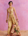 Aastha Gill in Ciara Jumpsuit