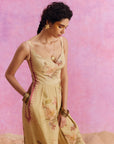 Aastha Gill in Ciara Jumpsuit