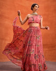 Delphine Skirt Set