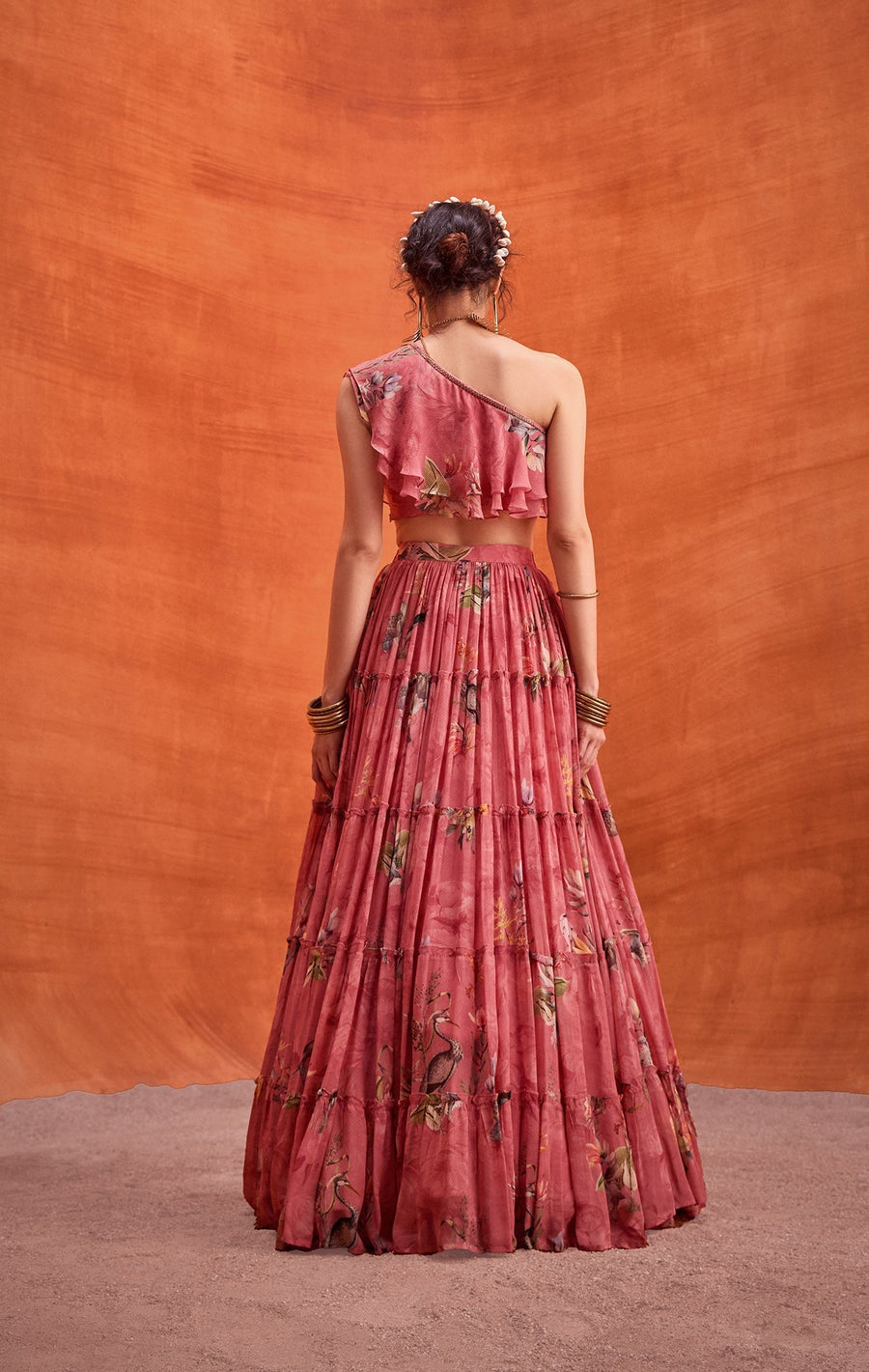 Delphine Skirt Set