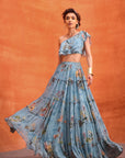 Delphine Skirt Set