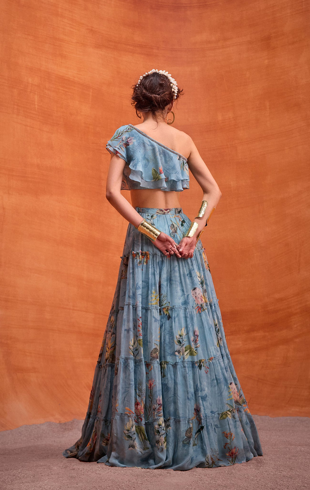 Delphine Skirt Set