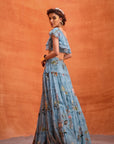 Delphine Skirt Set