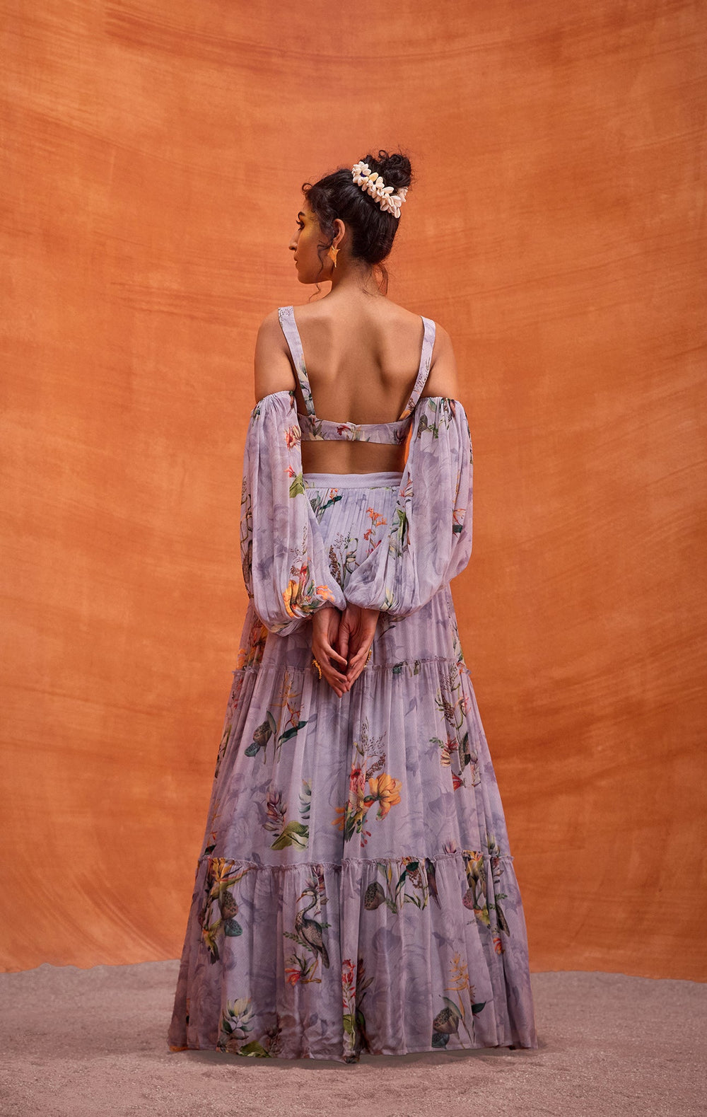 Sophia Skirt Set