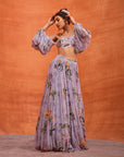 Sophia Skirt Set