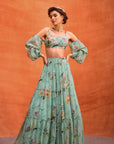 Sophia Skirt Set