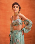 Sophia Skirt Set