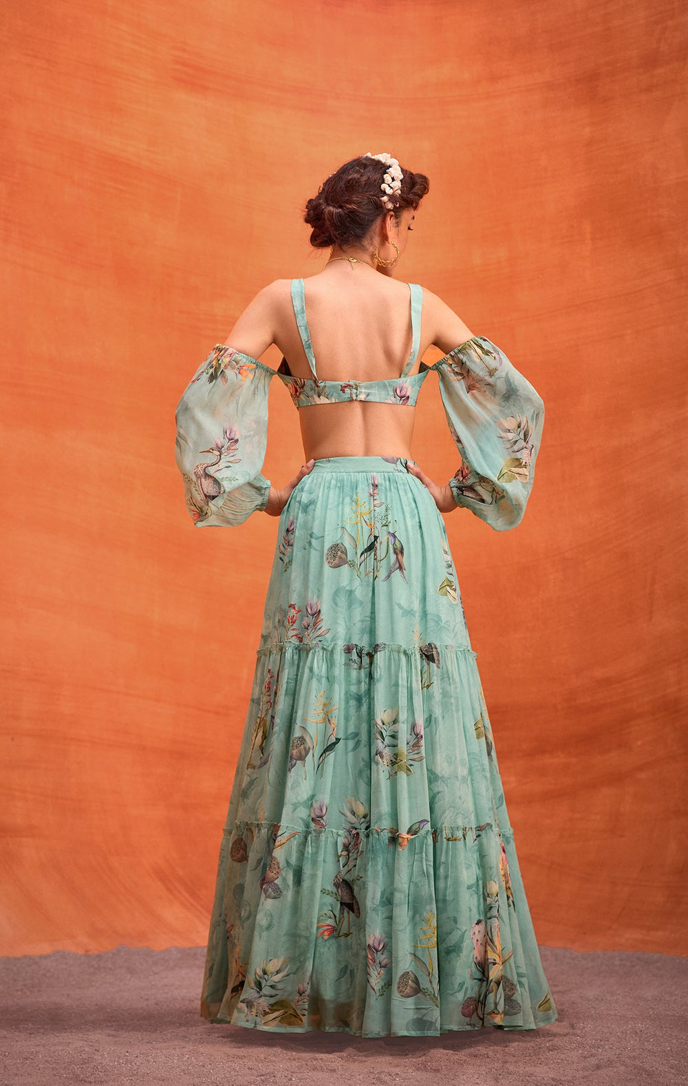Sophia Skirt Set