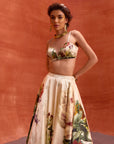 Melinda Skirt Set