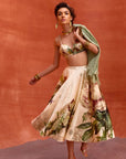 Melinda Skirt Set