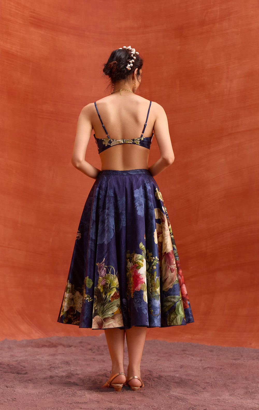 Melinda Skirt Set