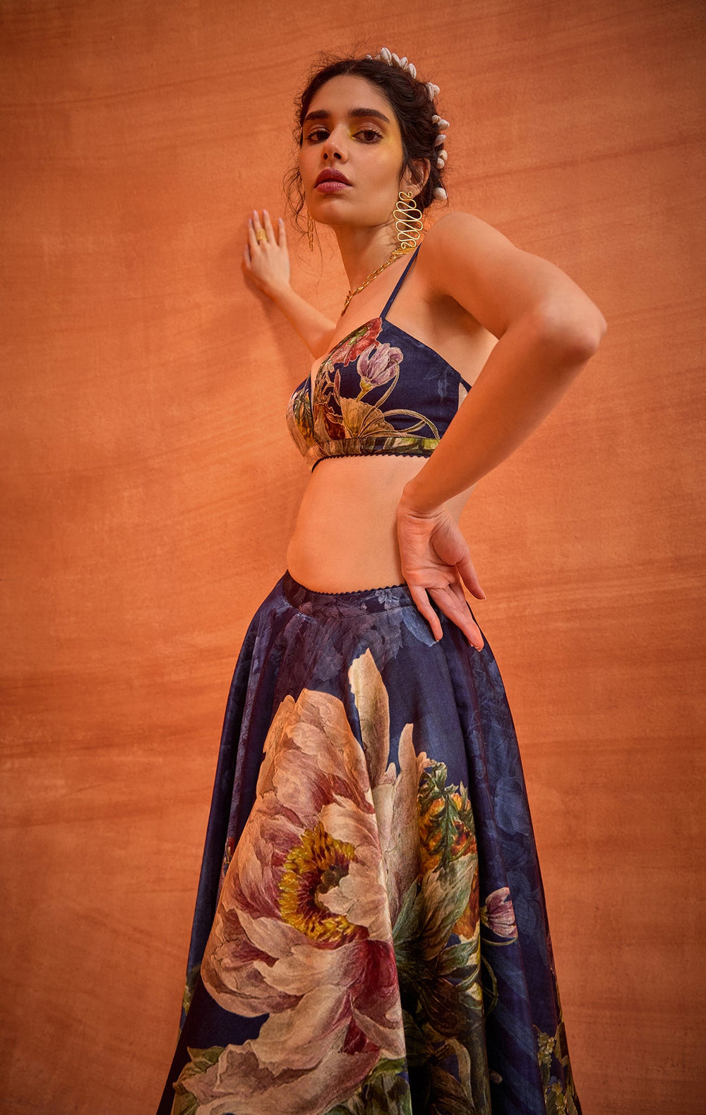 Melinda Skirt Set