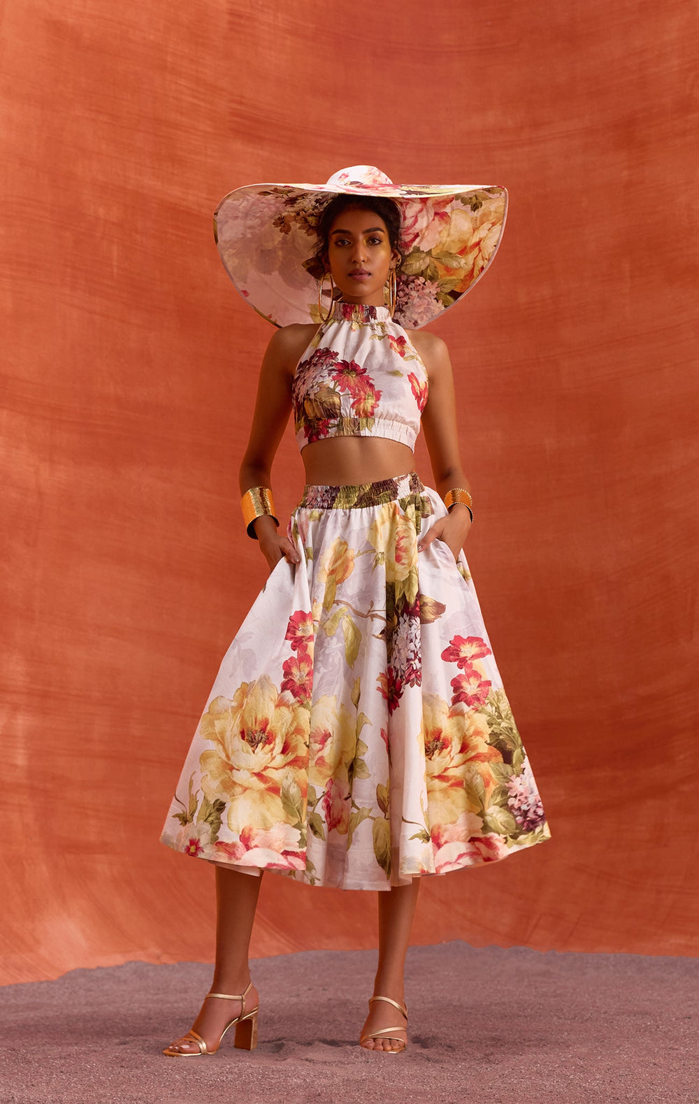 Rosalie Skirt Set
