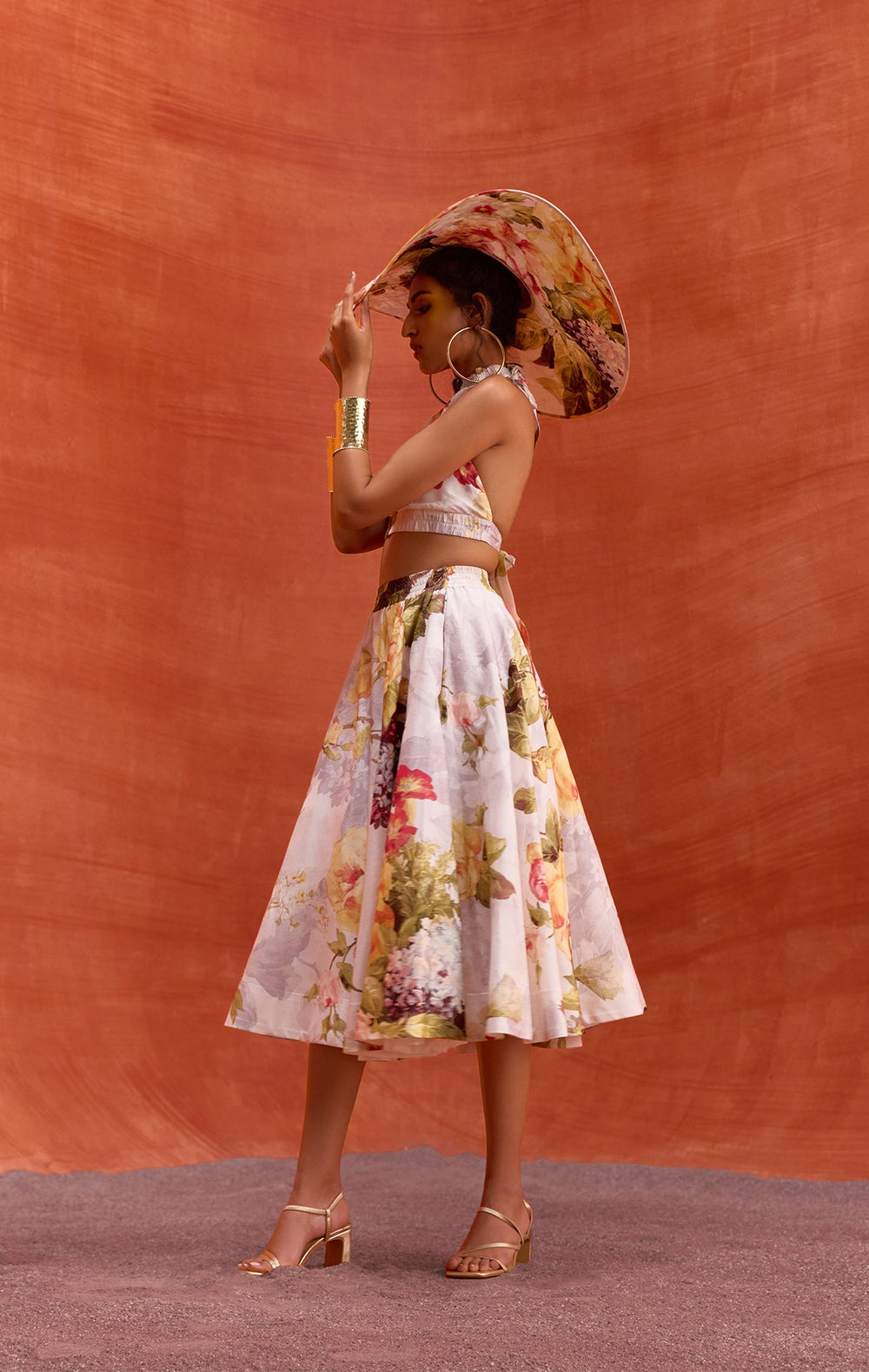 Rosalie Skirt Set