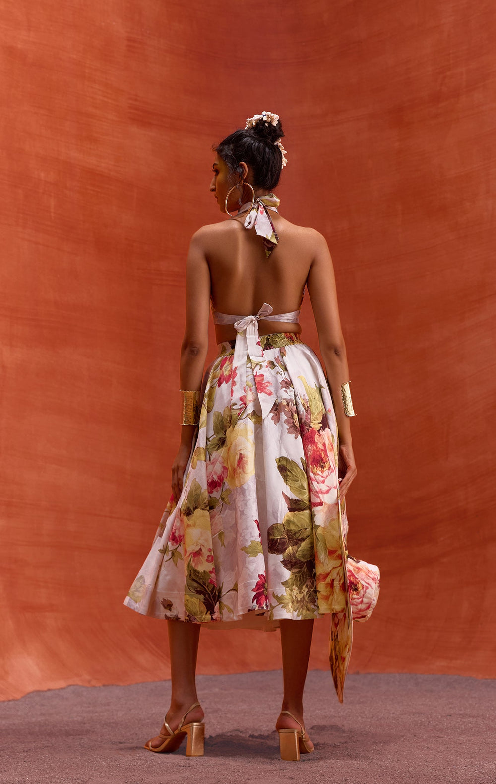 Rosalie Skirt Set