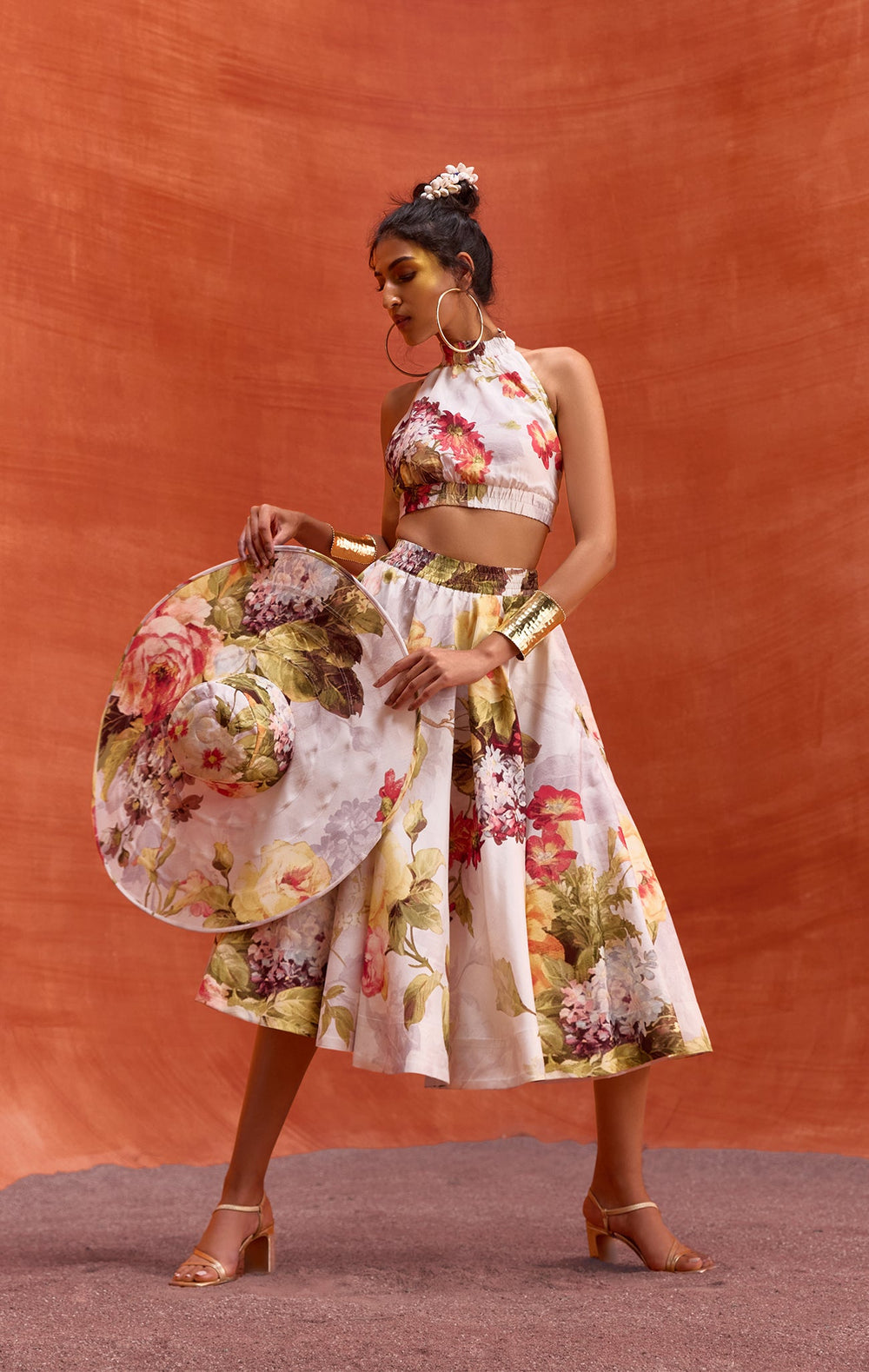 Rosalie Skirt Set