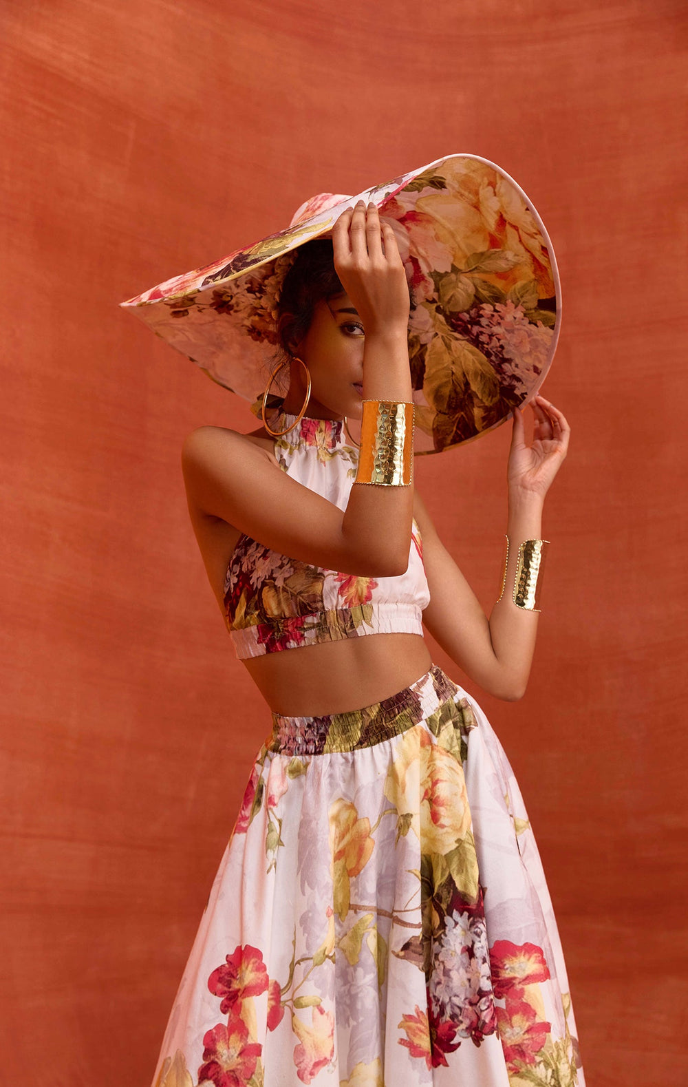 Rosalie Skirt Set