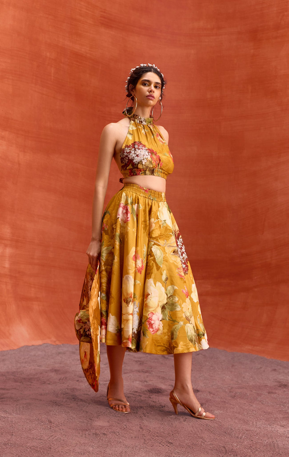 Rosalie Skirt Set