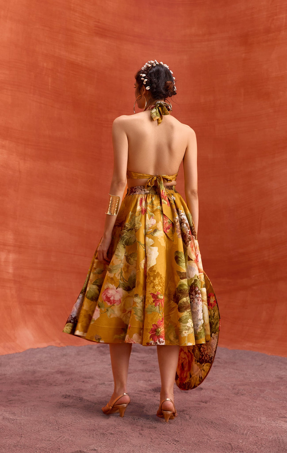 Rosalie Skirt Set