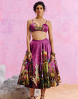 Amelia Skirt Set