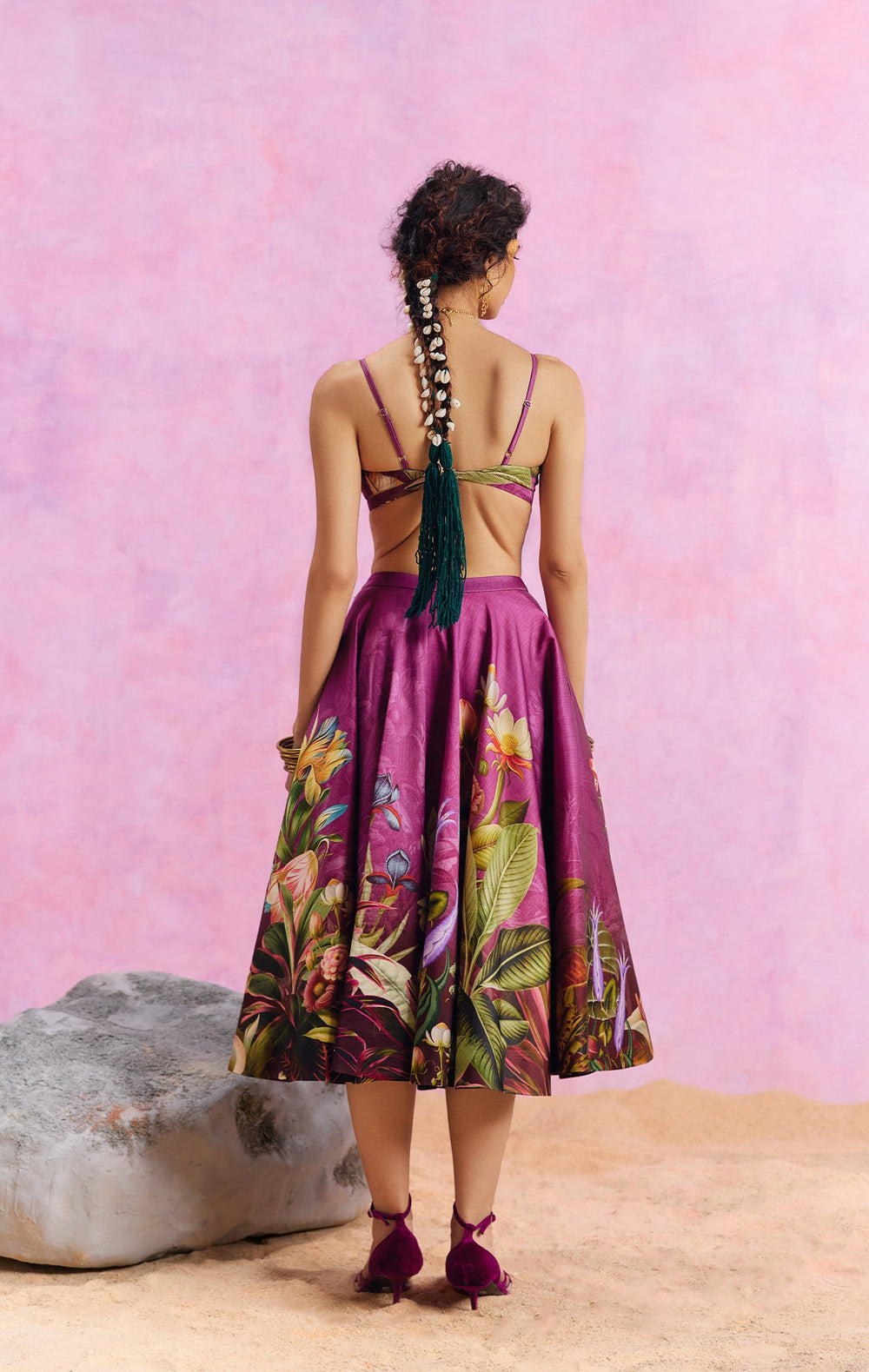 Amelia Skirt Set