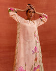 Naira Jalabiya Dress