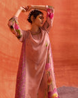 Naira Jalabiya Dress