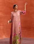 Naira Jalabiya Dress