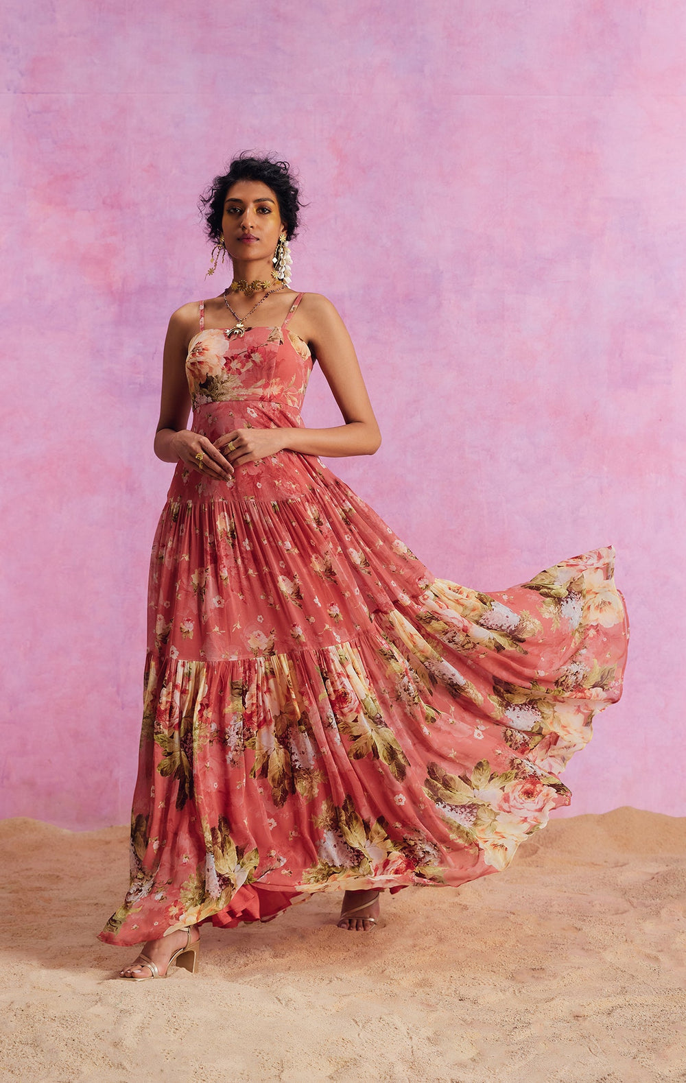 Urika Dress