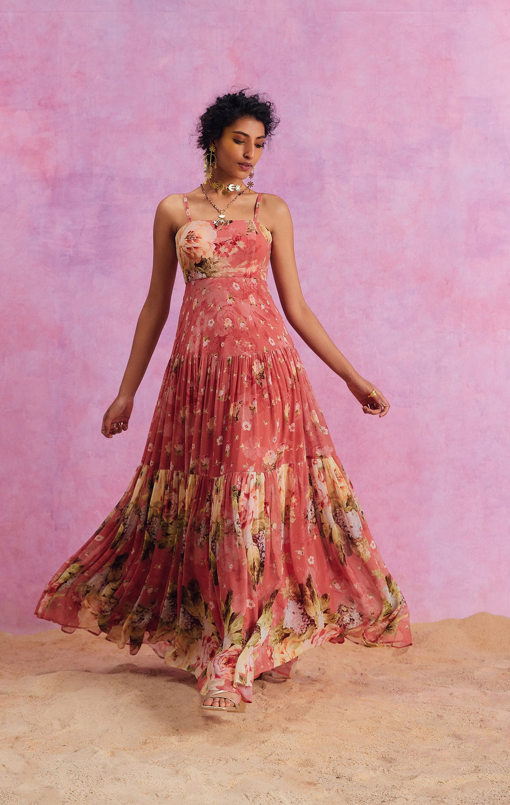 Urika Dress